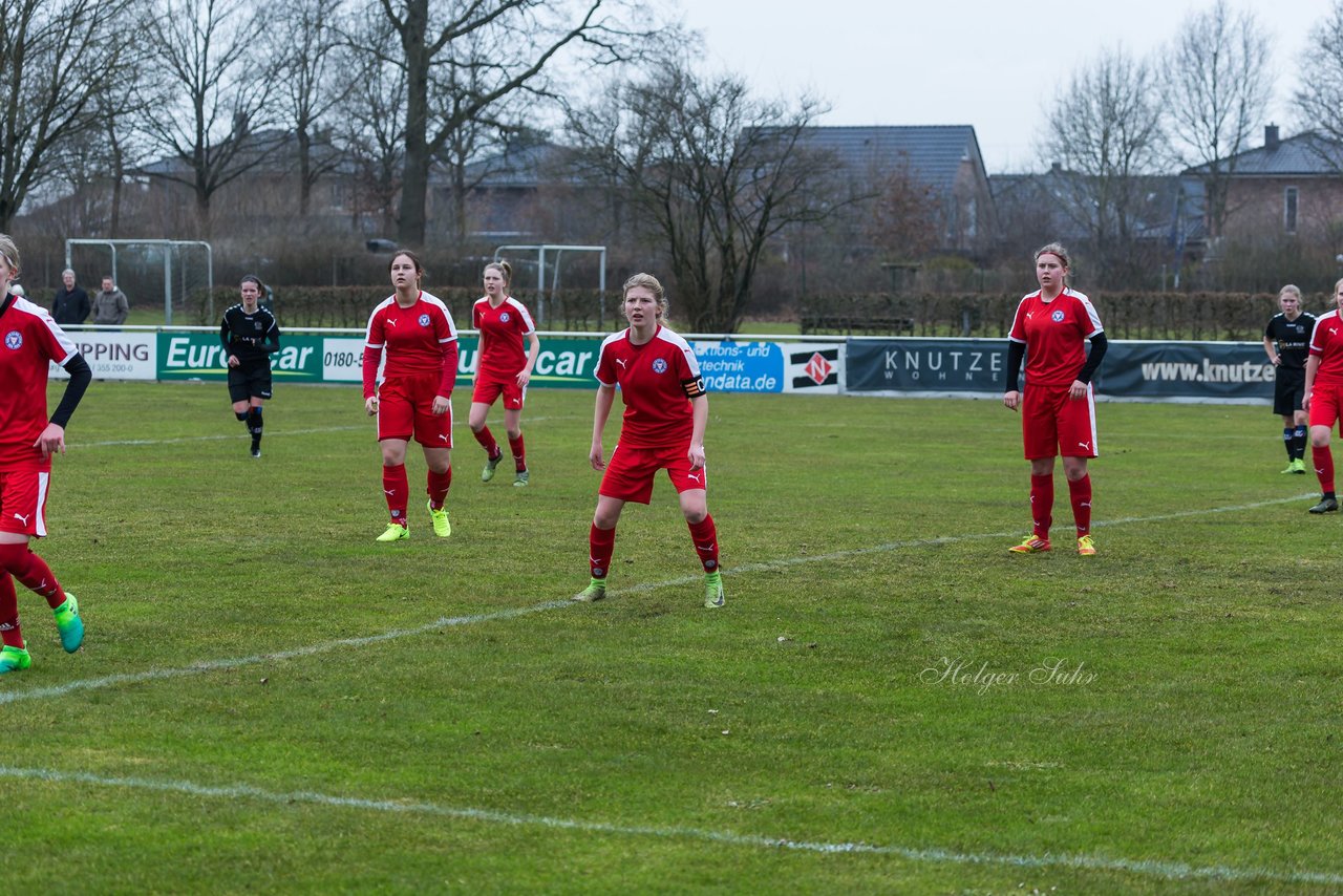 Bild 100 - B-Juniorinnen SV Henstedt Ulzburg - Holstein Kiel : Ergebnis: 0:1